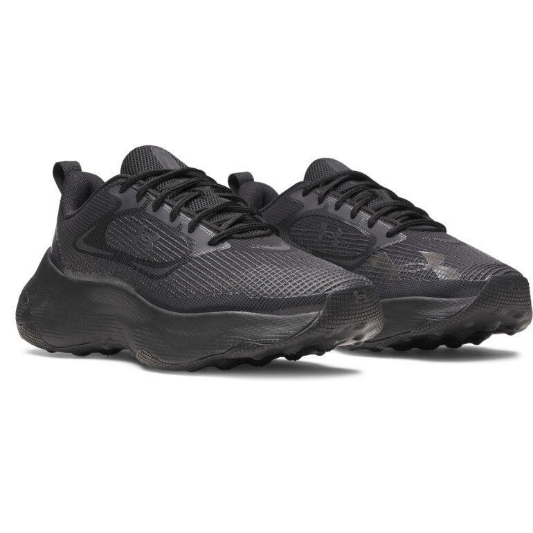 Damskie sneakersy Under Armour UA W Pulse - czarne