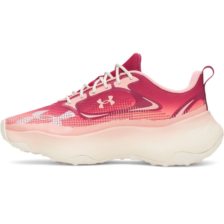 Damskie sneakersy Under Armour UA W Pulse - różowe