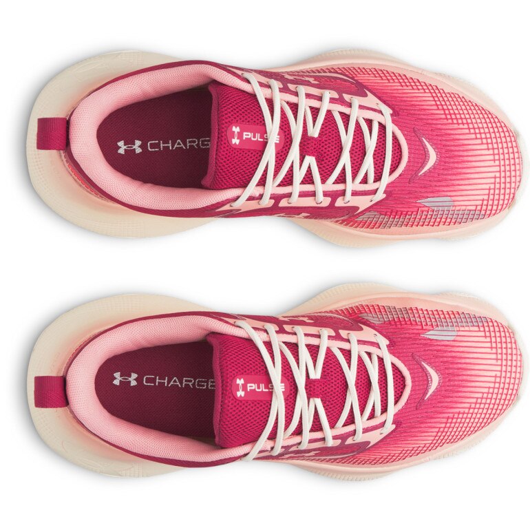 Damskie sneakersy Under Armour UA W Pulse - różowe