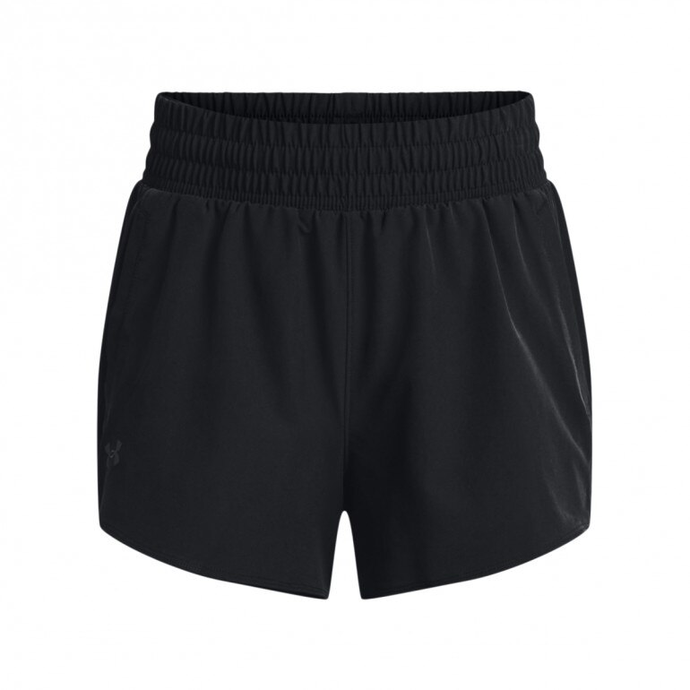 Damskie spodenki treningowe Under Armour UA Vanish 3in Short - czarne
