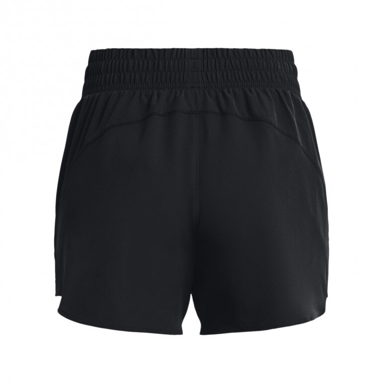 Damskie spodenki treningowe Under Armour UA Vanish 3in Short - czarne