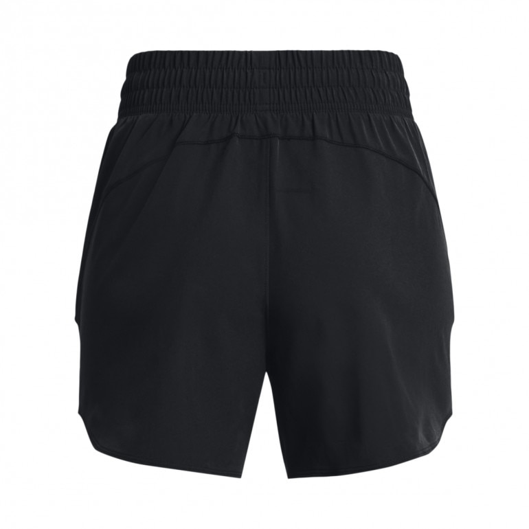 Damskie spodenki treningowe Under Armour UA Vanish 5in Short - czarne