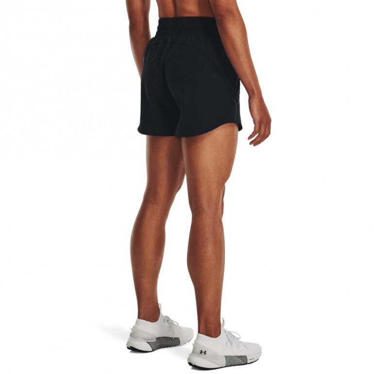 Damskie spodenki treningowe Under Armour UA Vanish 5in Short - czarne