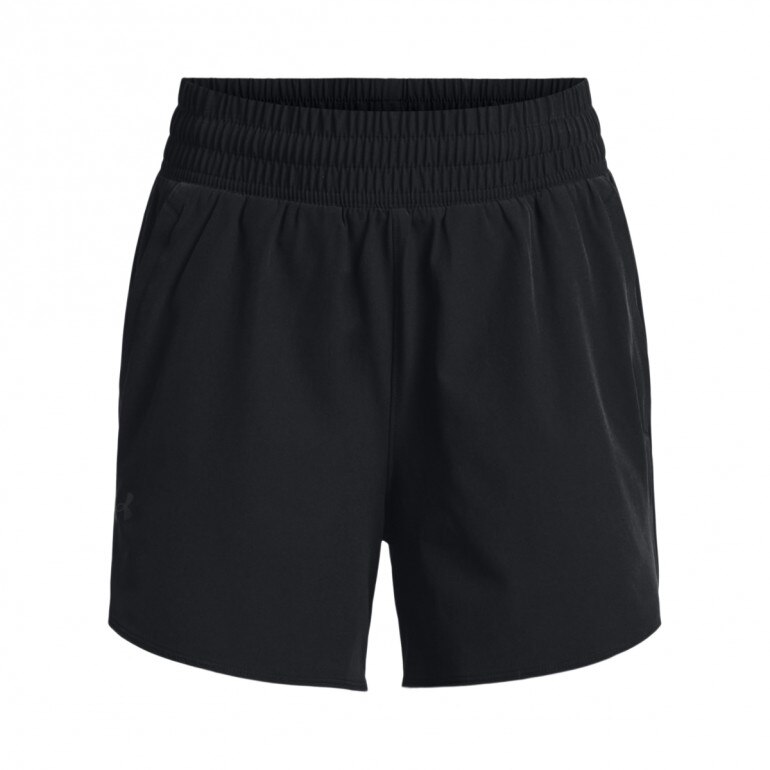 Damskie spodenki treningowe Under Armour UA Vanish 5in Short - czarne