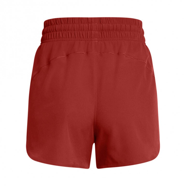 Damskie spodenki treningowe Under Armour UA Vanish 3in Short - czerwone