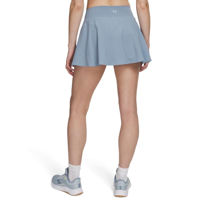 Damskie spódnico-spodenki treningowe Under Armour Motion Skort - niebieskie