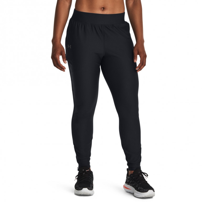 Damskie spodnie do biegania Under Armour UA Launch Pro Pants - czarne