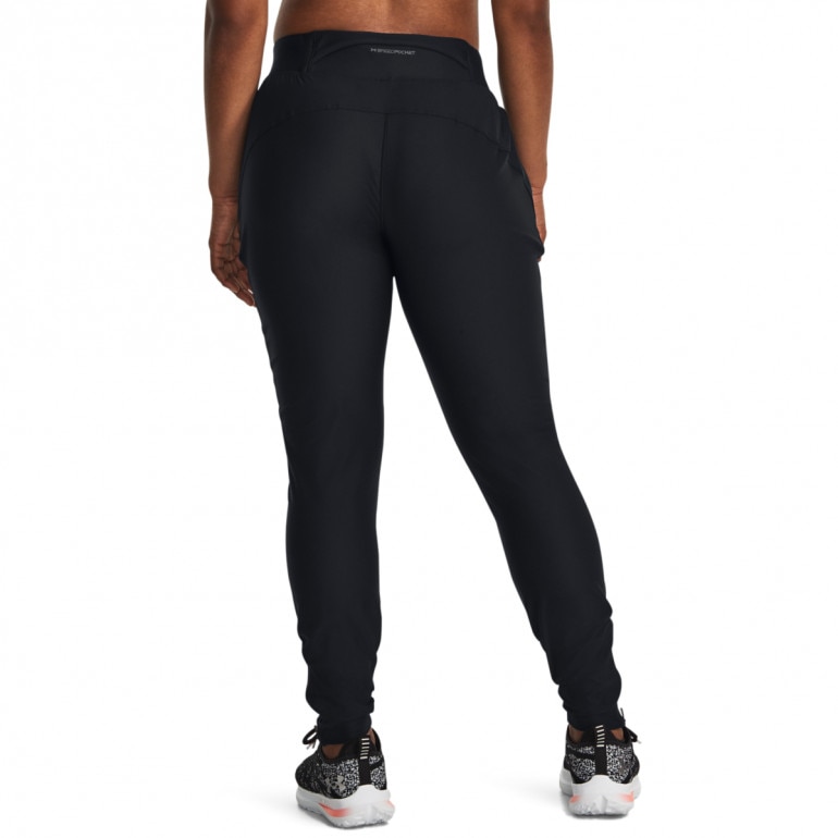 Damskie spodnie do biegania Under Armour UA Launch Pro Pants - czarne