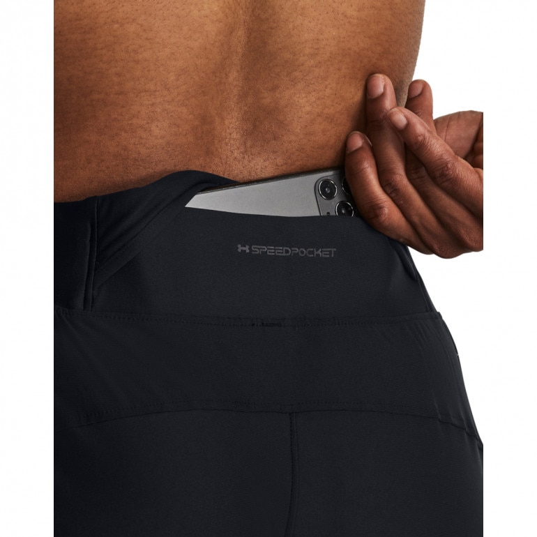 Damskie spodnie do biegania Under Armour UA Launch Pro Pants - czarne