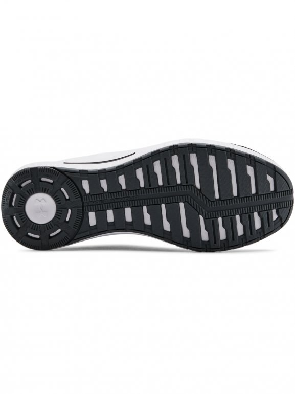 Dziecięce buty do biegania UNDER ARMOUR GS Pursuit BP - czarne