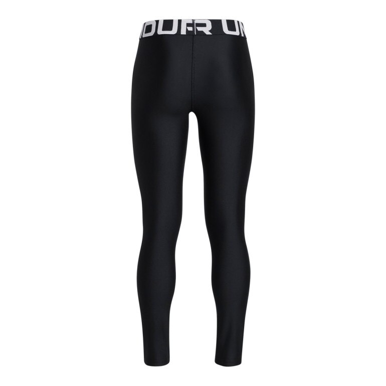 Dziewczęce legginsy treningowe Under Armour HG Legging - czarne