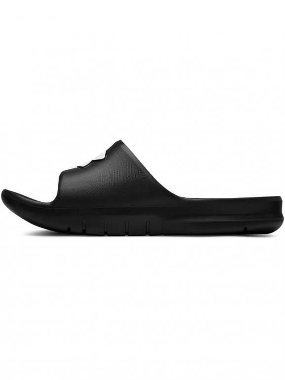 Klapki uniseks Under Armour Core PTH SL - czarne