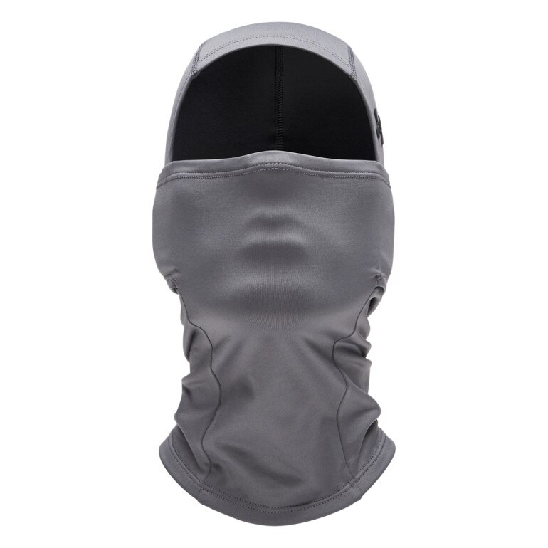 Kominiarka treningowa uniseks Under Armour CG Storm Balaclava - szara