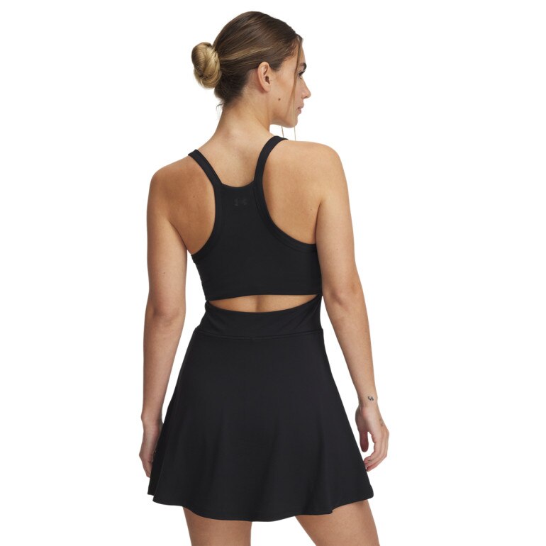 Damska sukienka Under Armour Meridian Dress - czarna