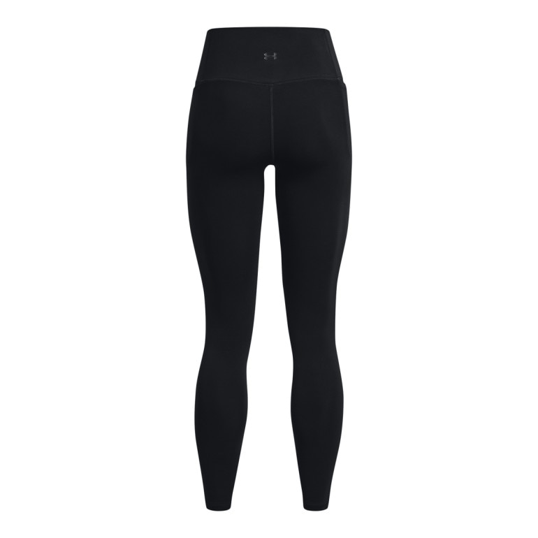 Damskie legginsy treningowe Under Armour Meridian Legging - czarne