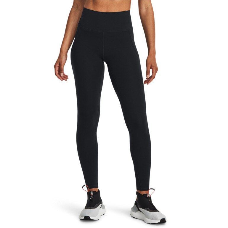 Damskie legginsy treningowe Under Armour Meridian Legging - czarne