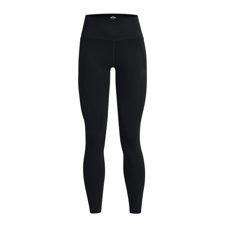 Damskie legginsy treningowe Under Armour Meridian Legging - czarne