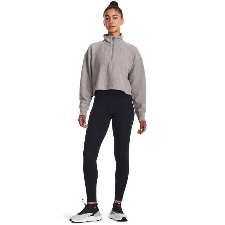 Damskie legginsy treningowe Under Armour Meridian Legging - czarne