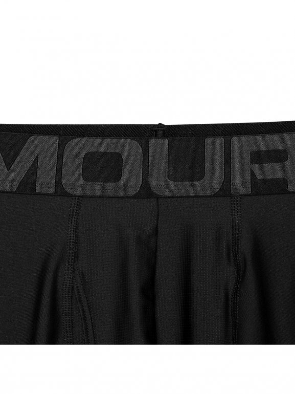 Męska bielizna treningowa (2-pack) UNDER ARMOUR Tech 3in 2 Pack - czarna