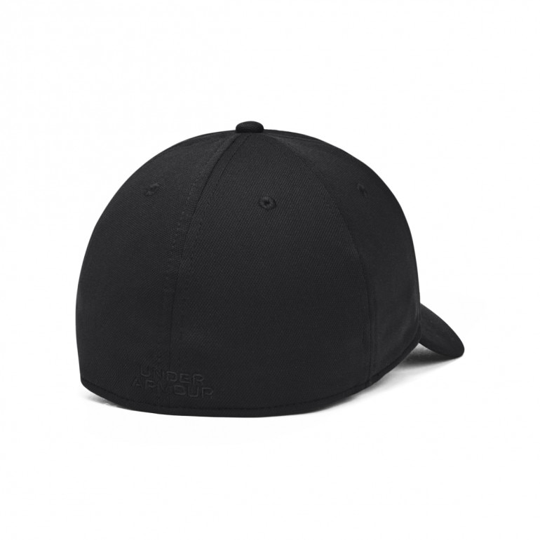 Męska czapka z daszkiem Under Armour Men's UA Blitzing - czarna