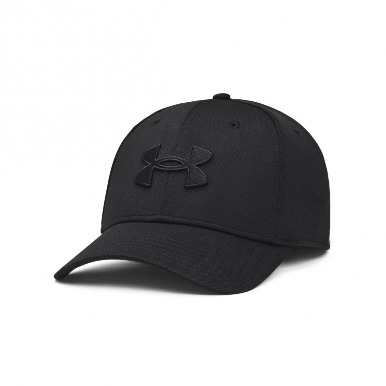 Męska czapka z daszkiem Under Armour Men's UA Blitzing - czarna