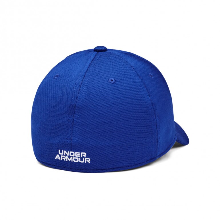 Męska czapka z daszkiem Under Armour Men's UA Blitzing - niebieska