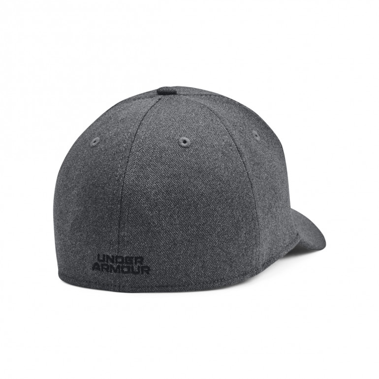 Męska czapka z daszkiem Under Armour Men's UA Blitzing - szara