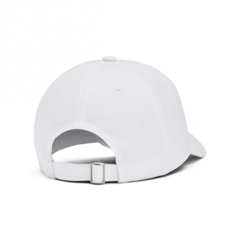 Męska czapka z daszkiem Under Armour Sportstyle Hat - biała