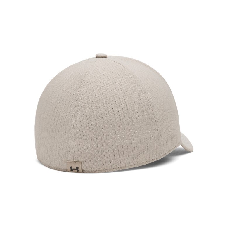 Męska czapka z daszkiem Under Armour Iso-chill Armourvent STR - szara