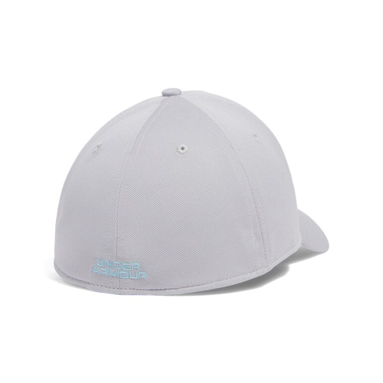Męska czapka z daszkiem Under Armour Men's UA Blitzing - szara