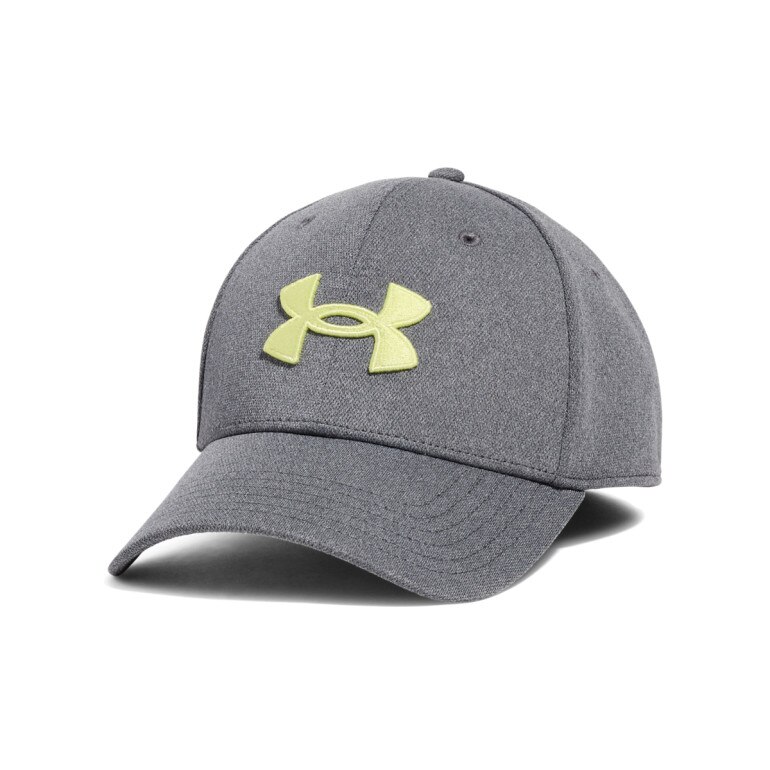 Męska czapka z daszkiem Under Armour Men's UA Blitzing - szara