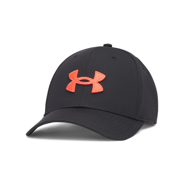 Męska czapka z daszkiem Under Armour Men's UA Blitzing - czarna