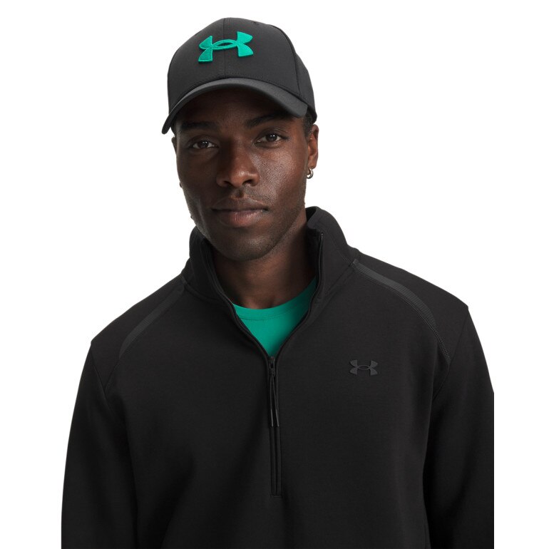 Męska czapka z daszkiem Under Armour Men's UA Blitzing - czarna