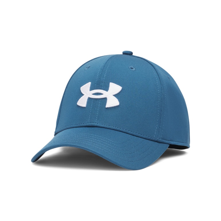 Męska czapka z daszkiem Under Armour Men's UA Blitzing - niebieska