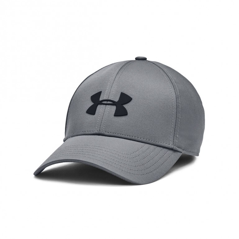 Męska czapka z daszkiem UNDER ARMOUR Storm Blitzing Adj - szara