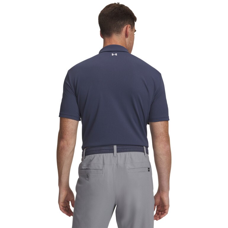 Męska koszulka polo Under Armour UA Drive Pique Polo - szara