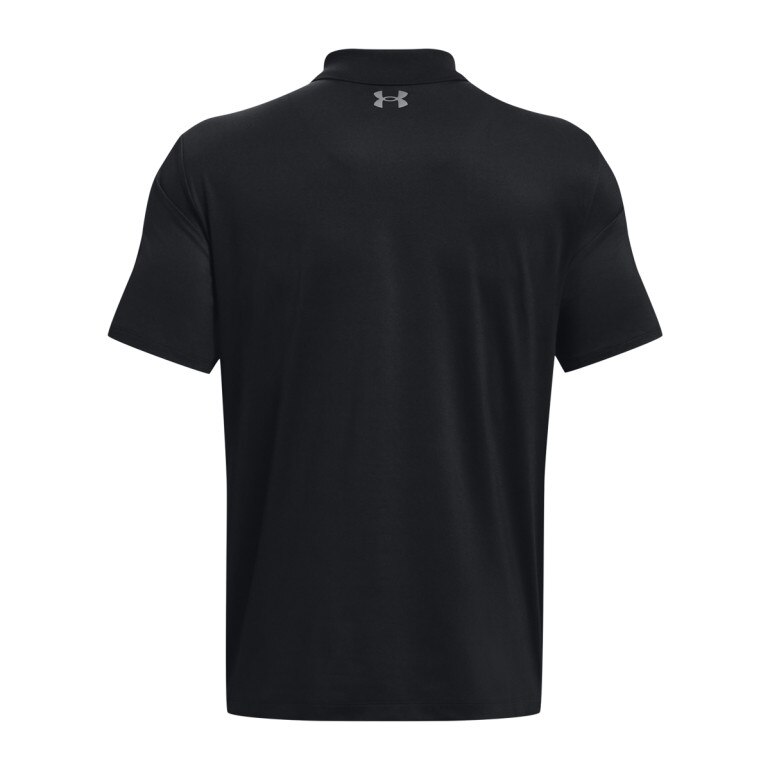 Męska koszulka polo Under Armour UA Matchplay Polo - czarna