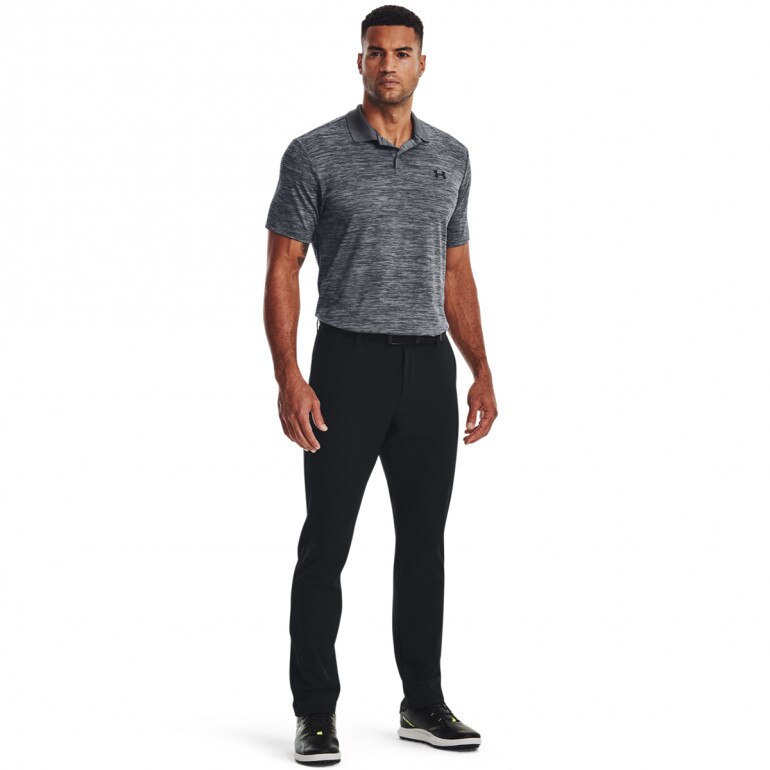 Męska koszulka polo Under Armour UA Matchplay Polo - szara 