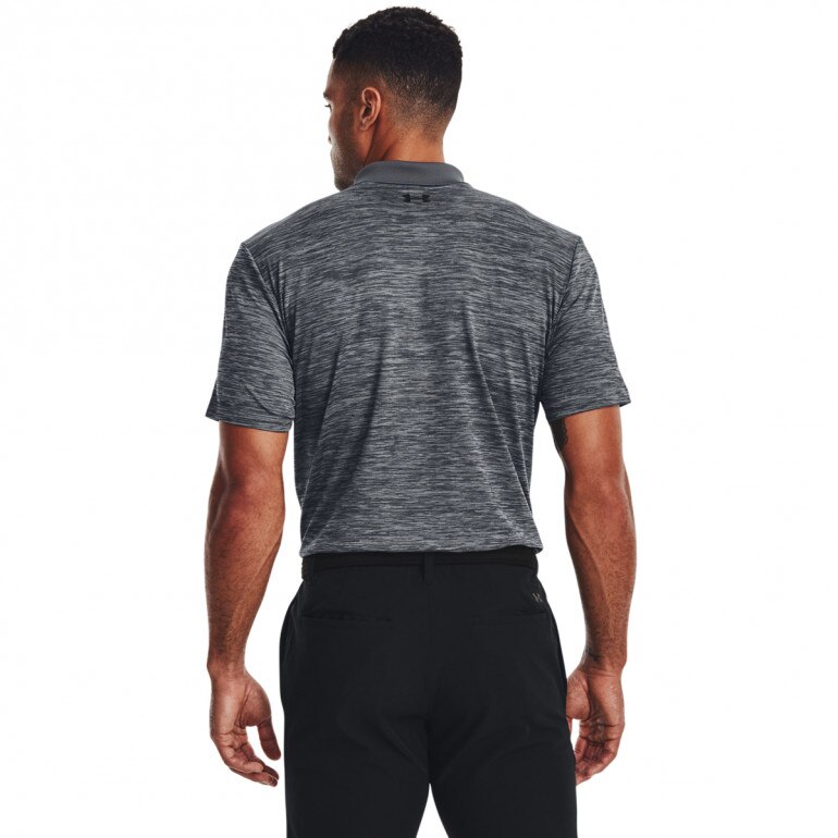 Męska koszulka polo Under Armour UA Matchplay Polo - szara 