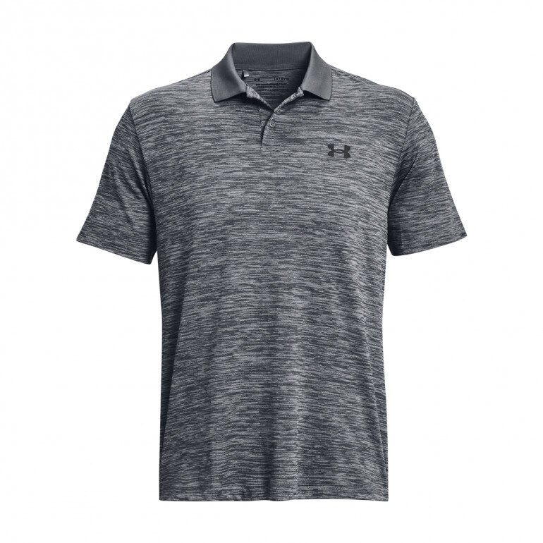 Męska koszulka polo Under Armour UA Matchplay Polo - szara 