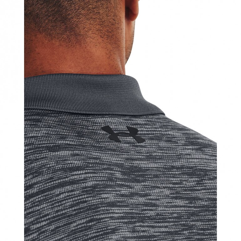 Męska koszulka polo Under Armour UA Matchplay Polo - szara 