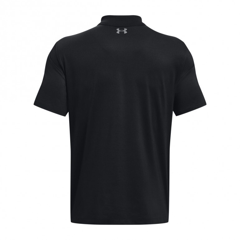 Męska koszulka polo Under Armour UA Matchplay Polo - czarna