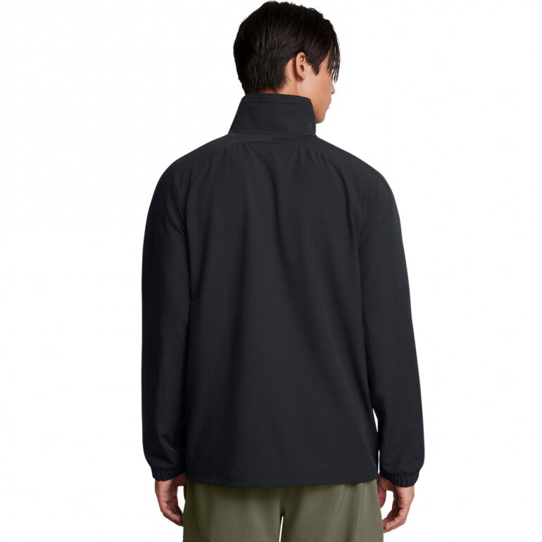 Męska kurtka przejściowa Under Armour UA Unstoppable Anorak Lc - czarna
