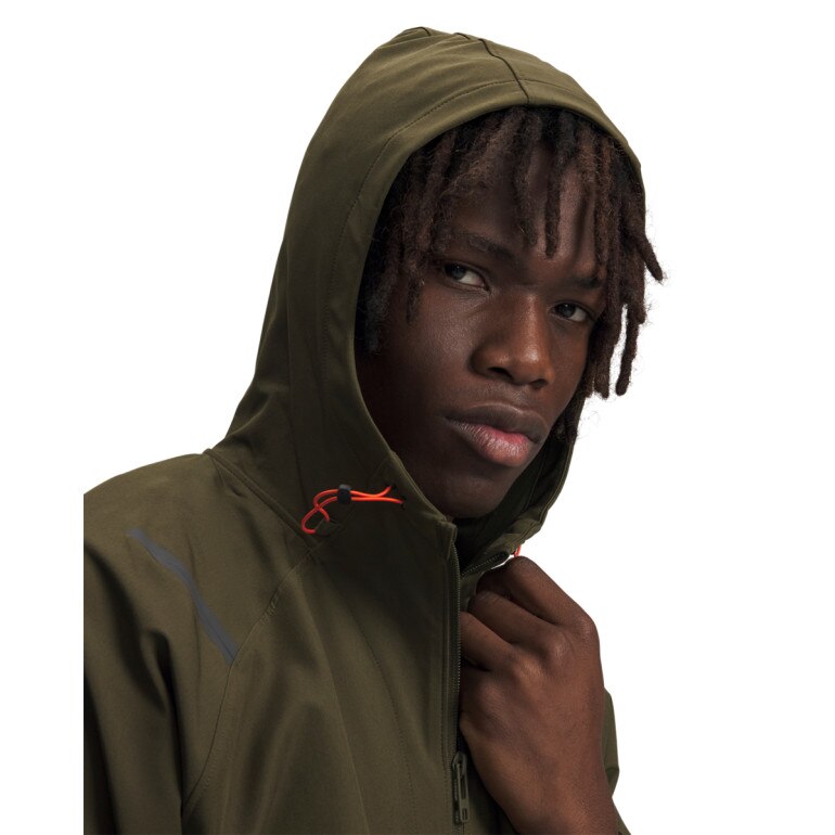 Męska kurtka przejściowa Under Armour UA Unstoppable Jacket Lc - khaki