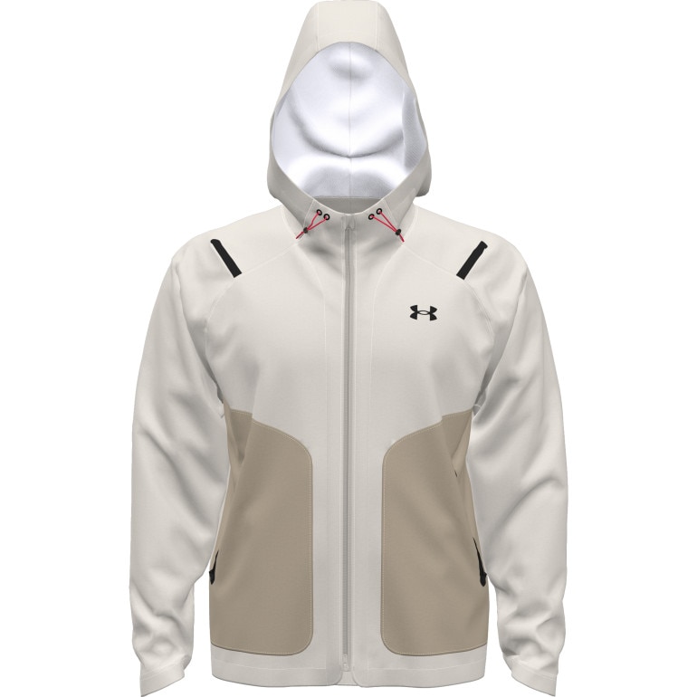 Męska kurtka przejściowa Under Armour UA Unstoppable Jacket Lc - szara