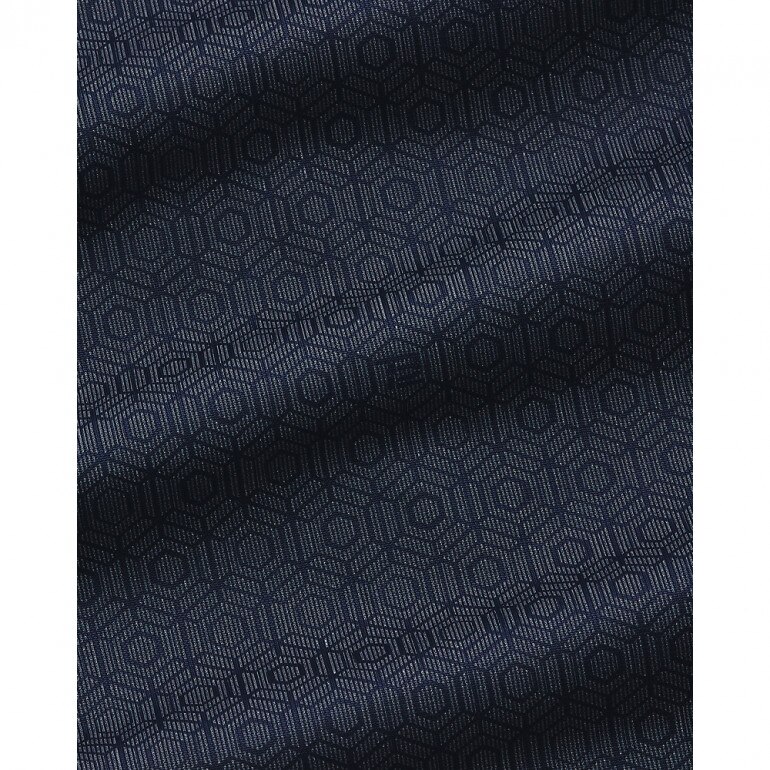Męska kurtka treningowa Under Armour UA Rush Woven Anorak - granatowa