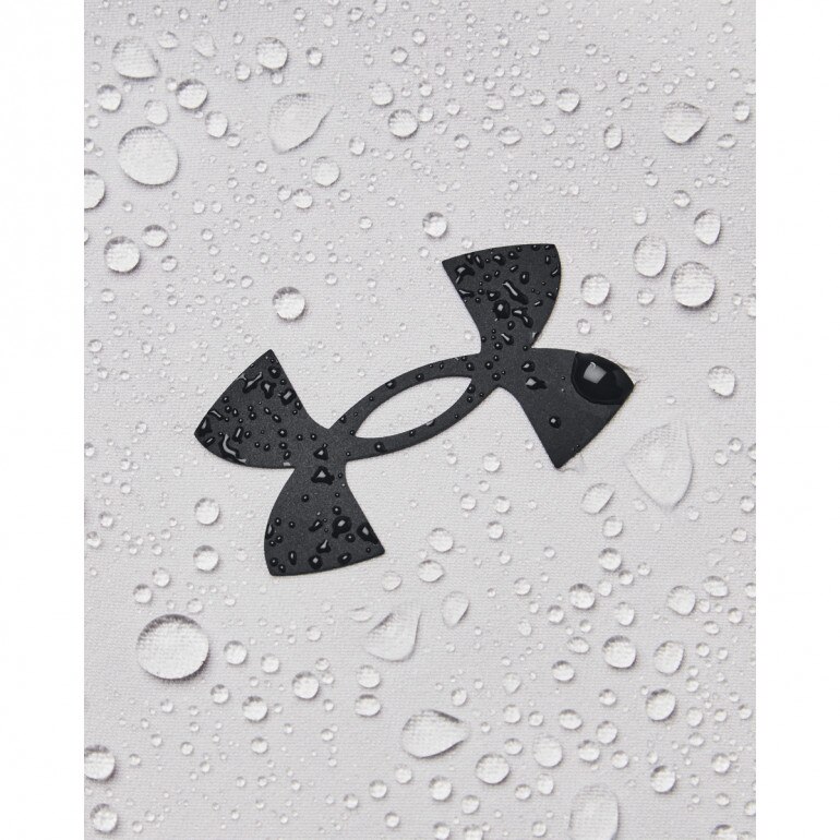 Męska kurtka treningowa UNDER ARMOUR UA UNSTOPPABLE JACKET - biała