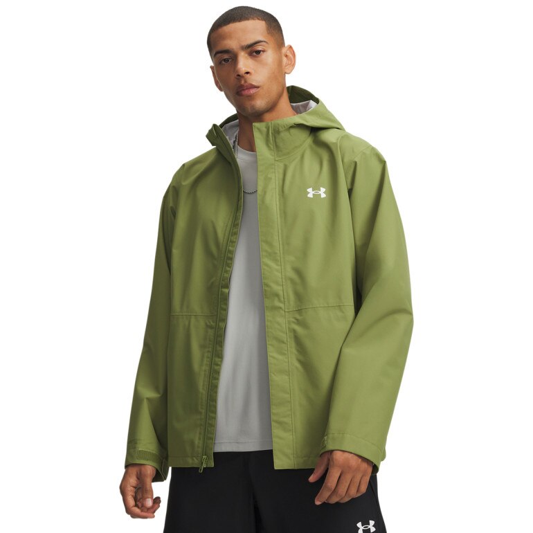 Męska kurtka Under Armour UA Cloudstrike Jacket - zielona