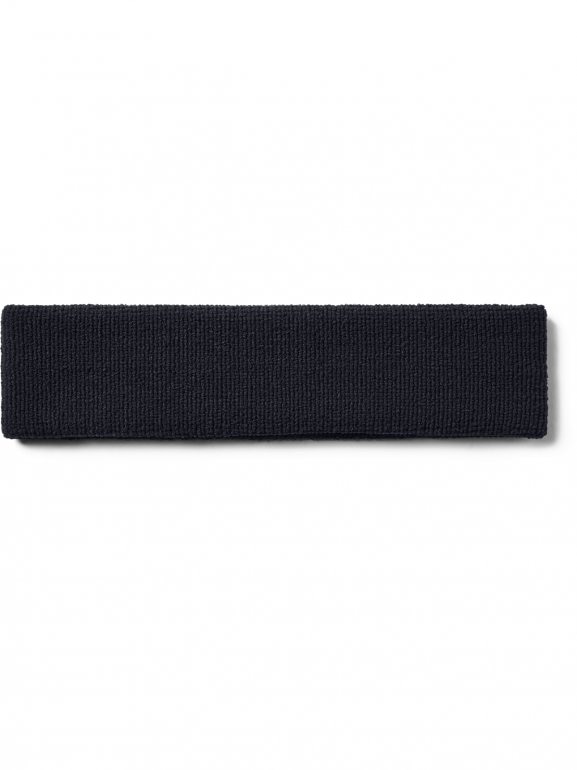 Męska opaska treningowa na głowę UNDER ARMOUR Performance Headband - czarna