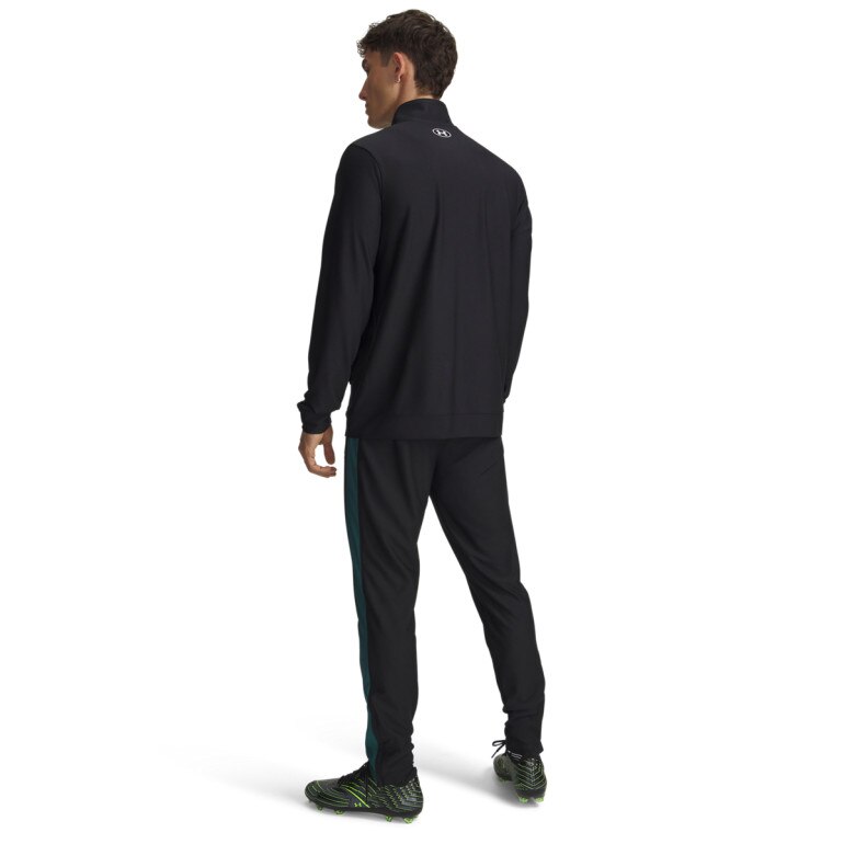 Męski dres komplet treningowy Under Armour UA M Challenger Tracksuit - czarny